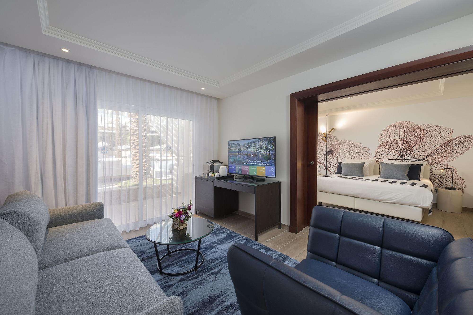 Yam Suf By Isrotel Collection Ейлат Екстериор снимка
