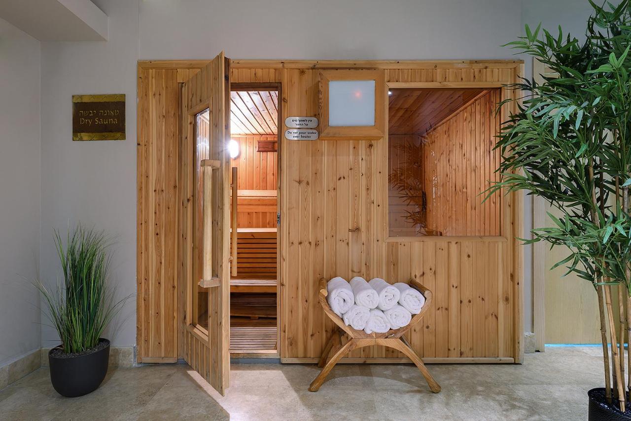 Yam Suf By Isrotel Collection Ейлат Екстериор снимка